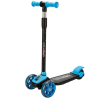Twist 3 Tekerlekli Işıklı Scooter Mavi