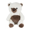 3229 Oturan Beyaz Ayı 35 cm -My Friend Toys