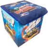 BARBİE HOTWHEELS OYUNCAK KUTU