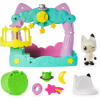 Gabbys Dollhouse Balkon Takımı Figür Set