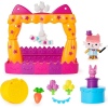 Gabbys Dollhouse Balkon Takımı Figür Set