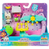 Gabbys Dollhouse Balkon Takımı Figür Set