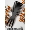 Saç Şekillendirici Afro Perma Tarağı Solingen Professional