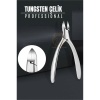 Pedikür Makası Tırnak Batık Makası Tungsten Çelik Profesyonel