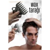 Kıvırcık Saç Dalgalı Wax Tarağı