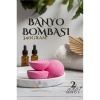 Banyo Bombası Jakuzi Küvet Banyo Bombası Topu 2 adet 340 Gr