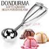 Dondurma Porsiyonlama Kaşığı Kurabiye Köfte Helva