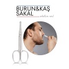 Burun Makası Güvenli Uçlu Solingen Profesyonel