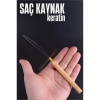 Saç Kaynak Keratin Boncuk Tel Misina
