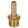 Sarı Hortum Rekoru 8mm - 1/8