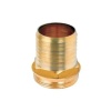Sarı Hortum Rekoru 12mm - 1/8
