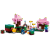 LEGO Minecraft Kiraz Çiçeği Bahçesi