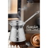 İndüksiyon Tabanlı Platin Cezve Hanedan 4 Kişilik