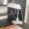 Dokunmatik 3 Farklı Büyük LED Işıklı Çalışma Masası Üstü Kıvrılabilir Başlıklı Lamba (3748)