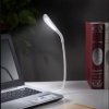 USB Girişli 14 Ledli 3 Kademeli Dokunmatik Masa/Kitap Okuma Lambası Ledi Beyaz (3748)