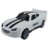 Çek Bırak Nascar Arabası 10.5 Cm - BP-035-BEYAZ (Lisinya)