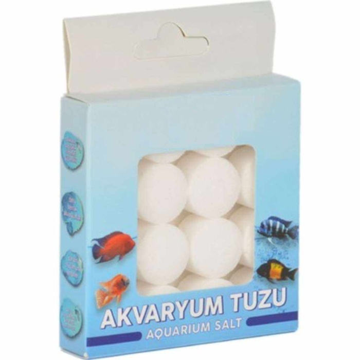 Akvaryum Tuzu 9lu Tablet