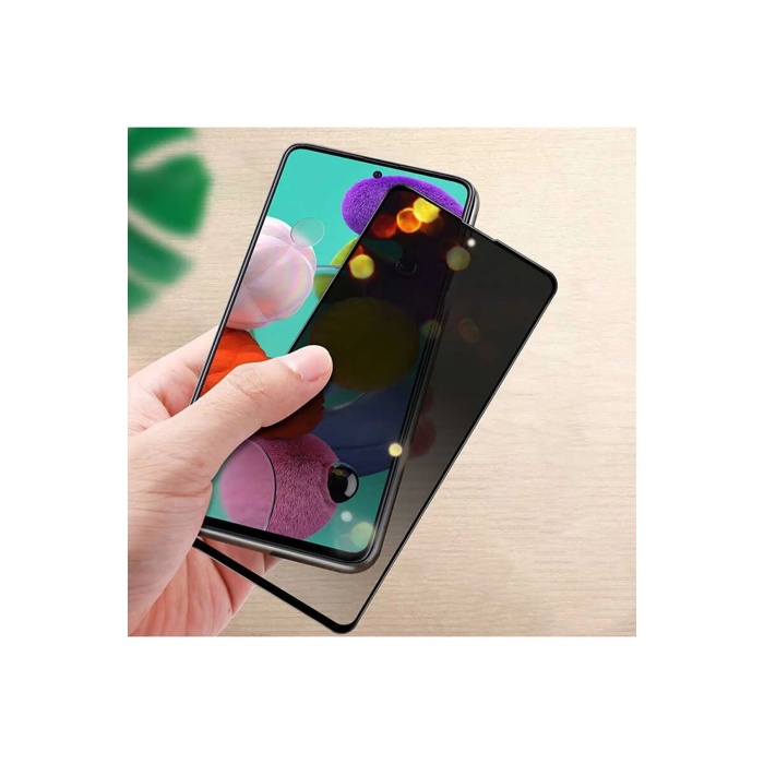 Redmi Note 10 Pro Uyumlu Hayalet Ekran Gizli Tam Kaplayan Kırılmaz Cam Seramik Ekran Koruyucu Film