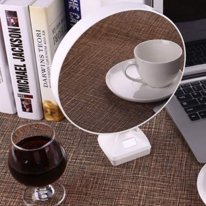 Sihirli Led Işıklı Ayna Fotoğraf Çerçevesi