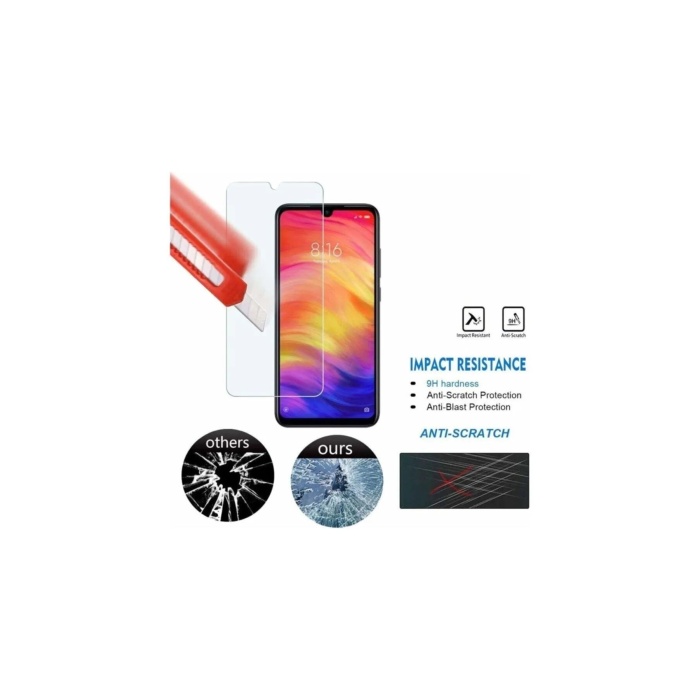 Iphone 12 Pro Uyumlu Premium Ekran Koruyucu 9h Sert Temperli Kırılmaz Cam Koruma Şeffaf