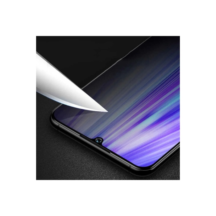 Samsung A23 Uyumlu Hayalet Ekran Gizli Tam Kaplayan Kırılmaz Cam Seramik Ekran Koruyucu Film