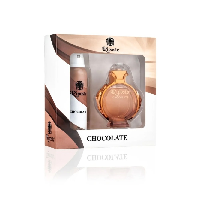 Riposte Parfüm & Deodorant Seti Chocolate For Women 100 Ml