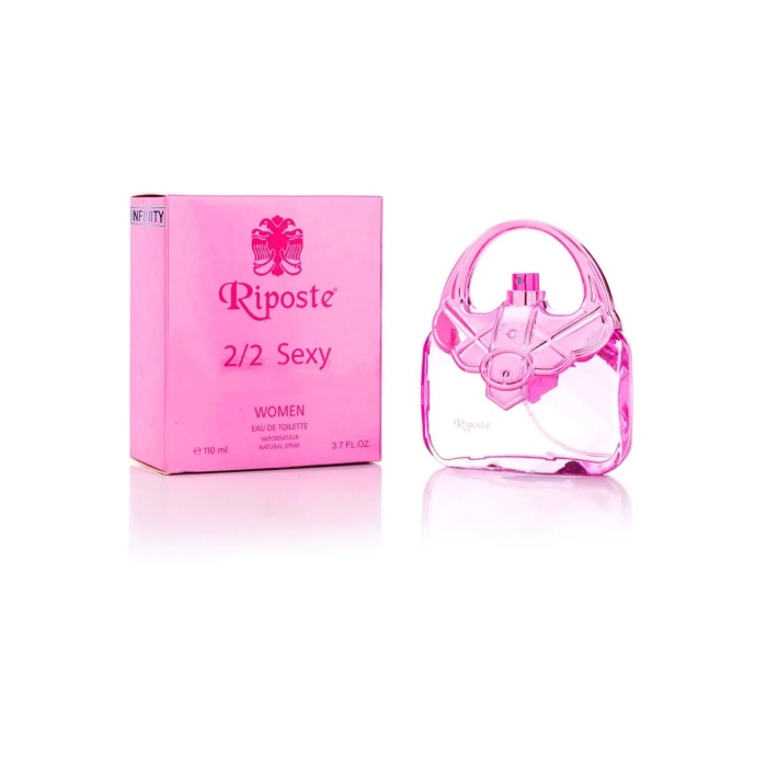 Riposte 24 Saat Etkili Parfüm - 2/2 Sexy - For Women 110 Ml