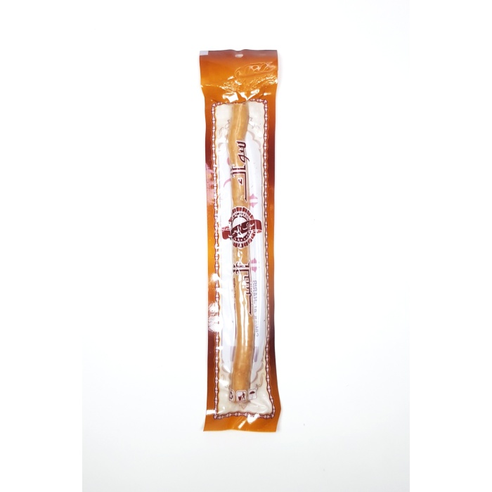 Taze Doğal Diş Fırçası Misvak Vakumlu Paket 20 cm Büyük Boy