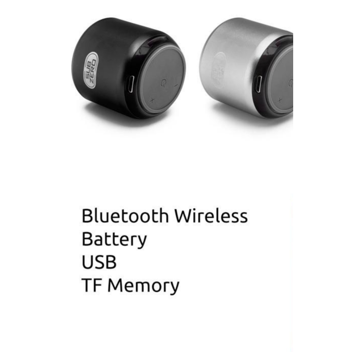 Mini Bass Speaker Bluetooth Güçlü Bas TF kart Uyumlu