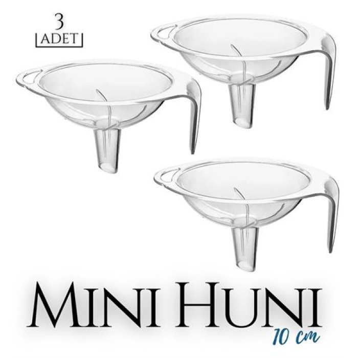Mini Huni 3 lü Set Zinsmeister Design