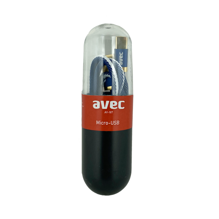 AVEC AV-187 Micro USB Kablo