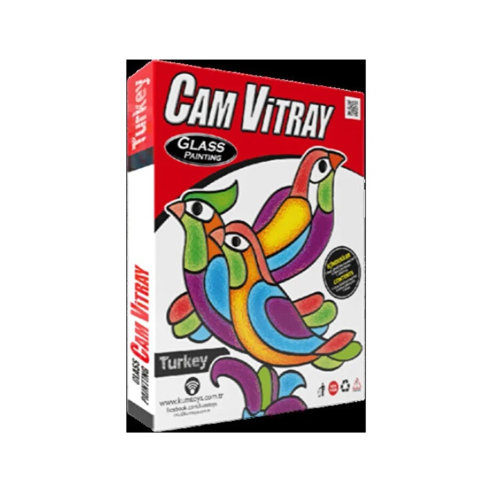 Cam Vitray Kum Toys