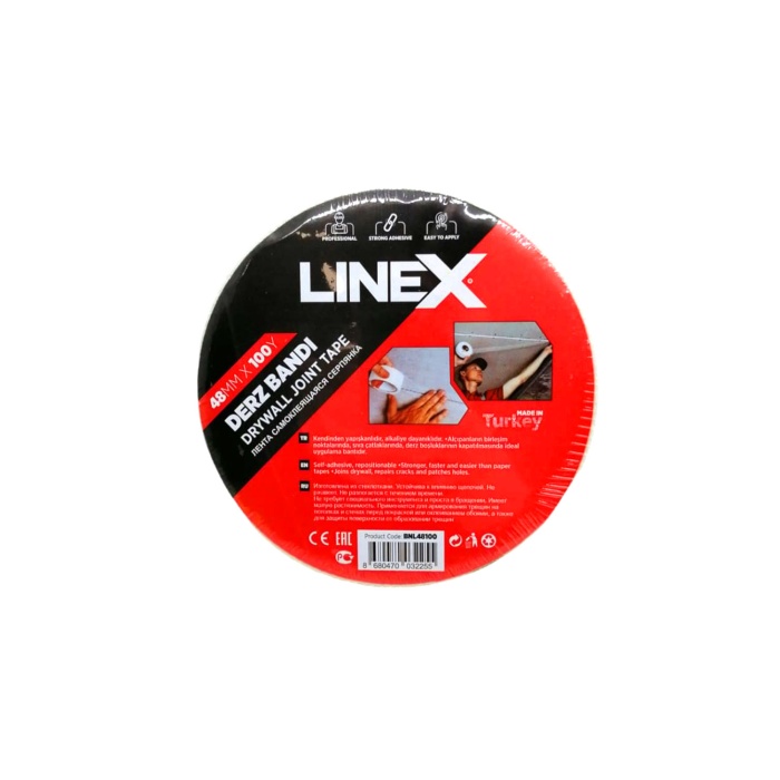 LINEX BNL-48100 DERZ BANTI 48MMX100YARDS 