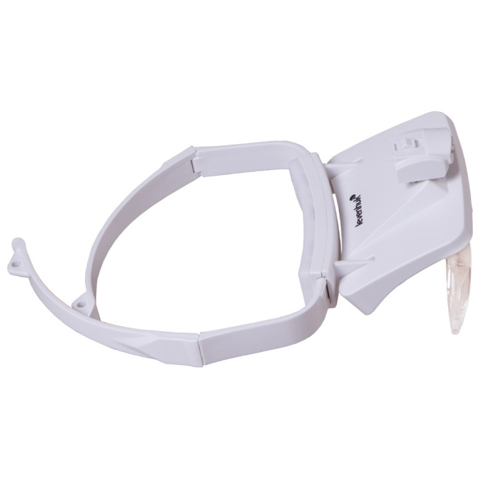 Levenhuk Zeno Vizor G7 Büyüteçli Gözlükler