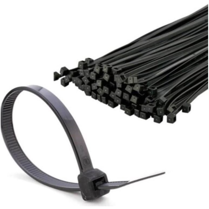 Tork Siyah Kablo Bağı 2,5X200