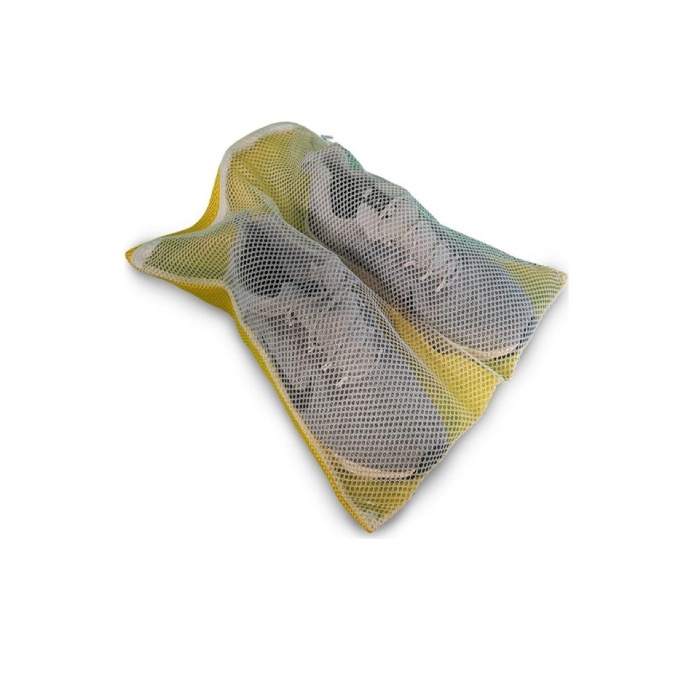 3lü Yıkama File Seti - Ayakkabı Filesi-Plastik Aparatlı Sütyen Yıkama- Çamaşır Yıkama Filesi