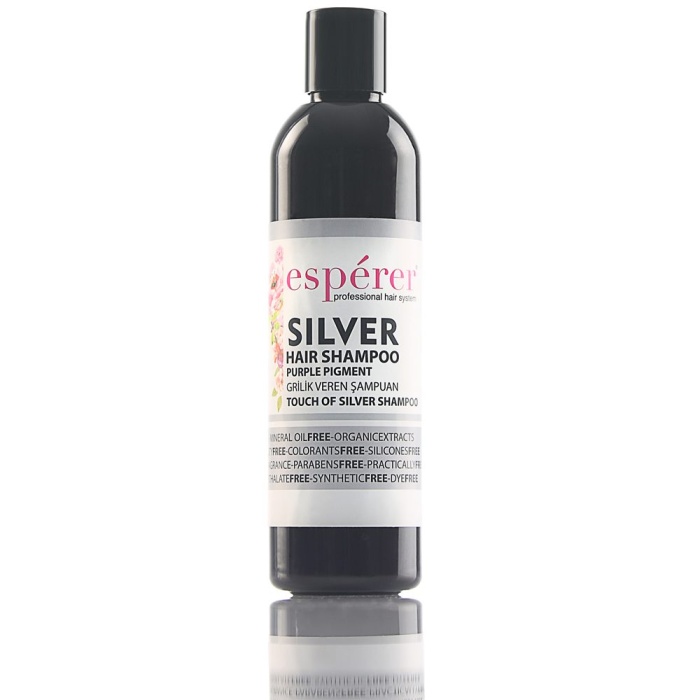 Silver Şampuan / 275 ml