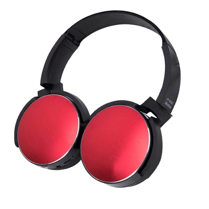 Magıcvoıce Xy-850bt Kablosuz Bluetooth Kulaküstü Tasarım Kulaklık
