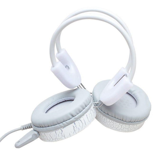 Magıcvoıce H5 3.5mm Aux Girişli Stereo Kulaküstü Ledli Mikrofonlu Oyuncu Kulaklık