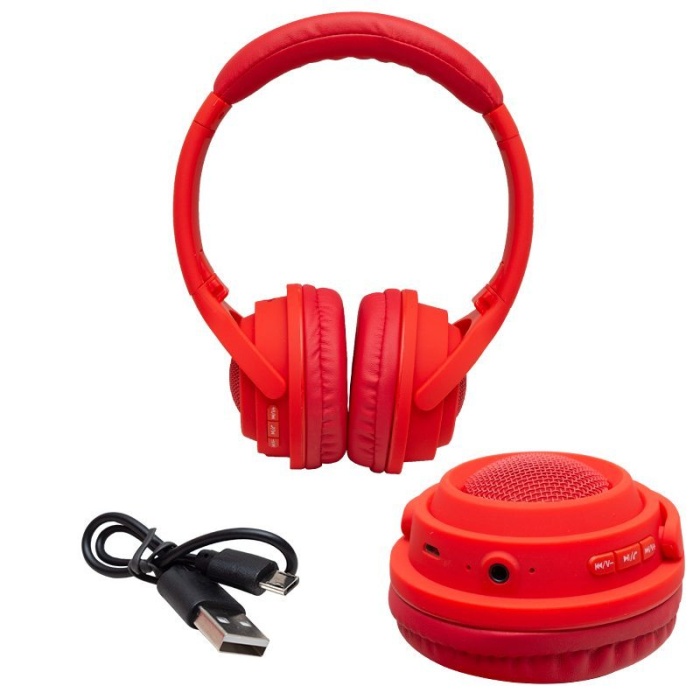 Gm-026 Gamıng Oyuncu Mikrofonlu Bluetooth Kablosuz Kulaklık