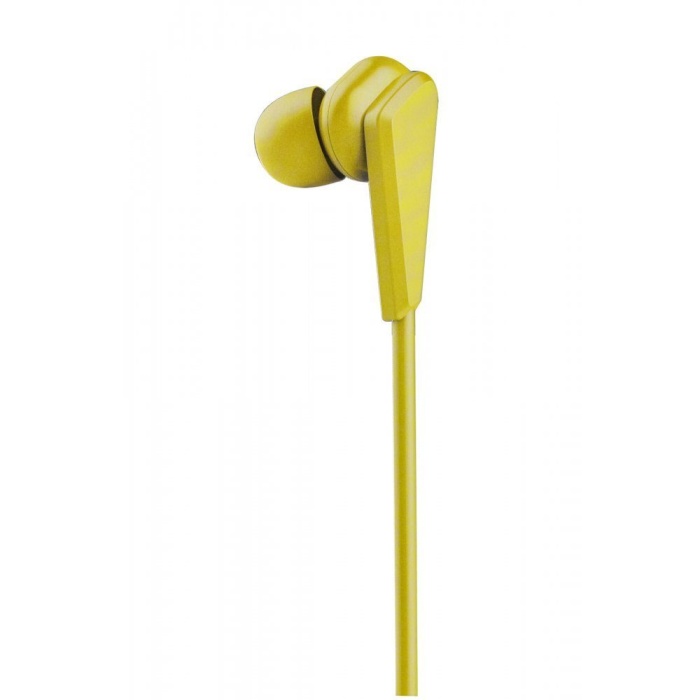 Vlike Vk717 Kulak İçi Kulaklık - Ürün Rengi : Sarı -