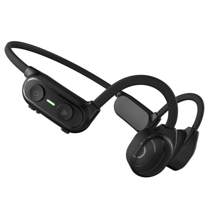 As10 Plus Suya Dayanıklı Bluetooth Kulaklık - Ürün Rengi : Kırmızı -