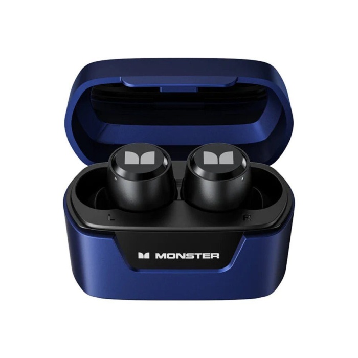 Monster Xkt05 Bluetooth Kulaklık - Ürün Rengi : Mavi -