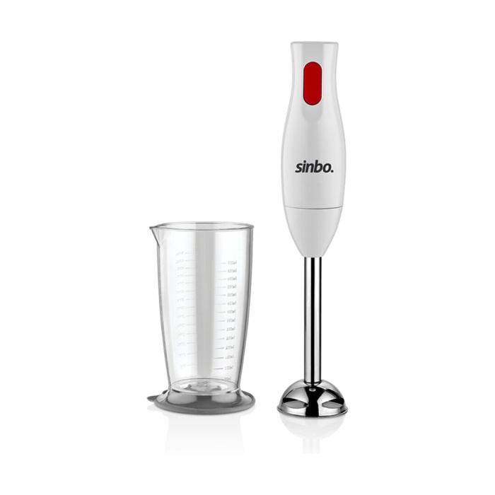 ÇELİK UÇLU ÇUBUK BLENDER 350W SHB-3102 