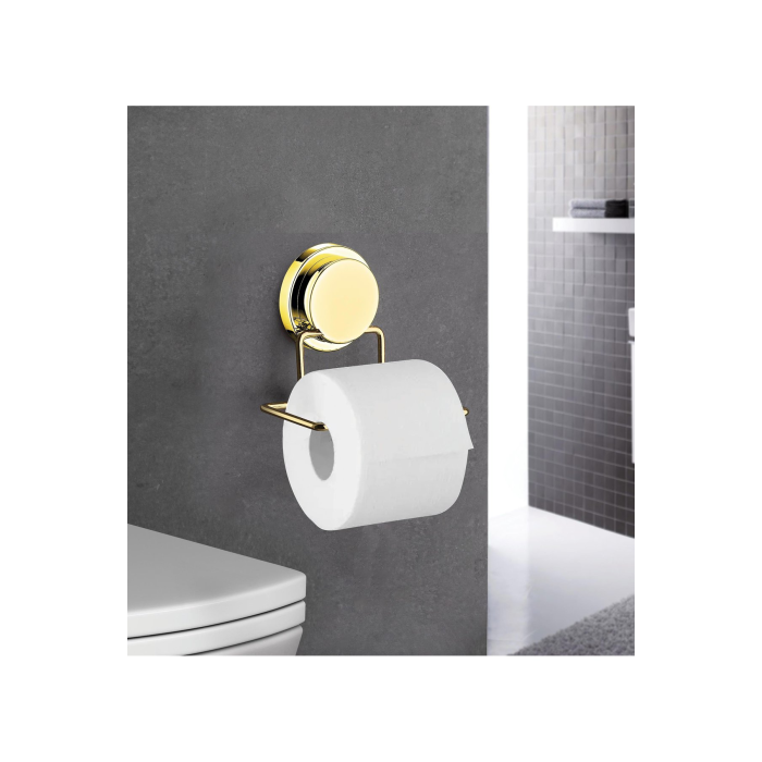 Home Magic Fix Sihirli Yapışkan Gold WC Kağıtlık