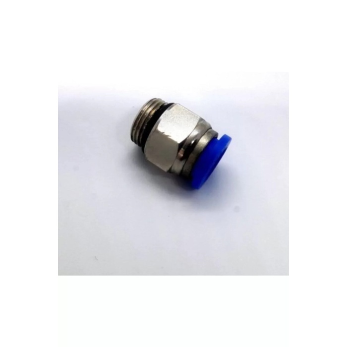 Pnömatik Rekor Bağlantı 1/4 - 4mm