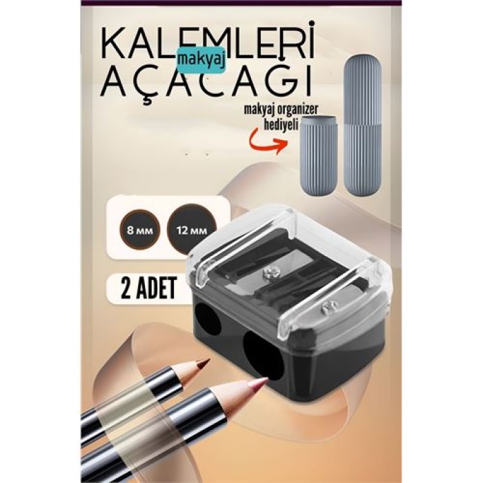 Makyaj Kalem Açacağı Makyaj Malzemeleri Organizeri 712856