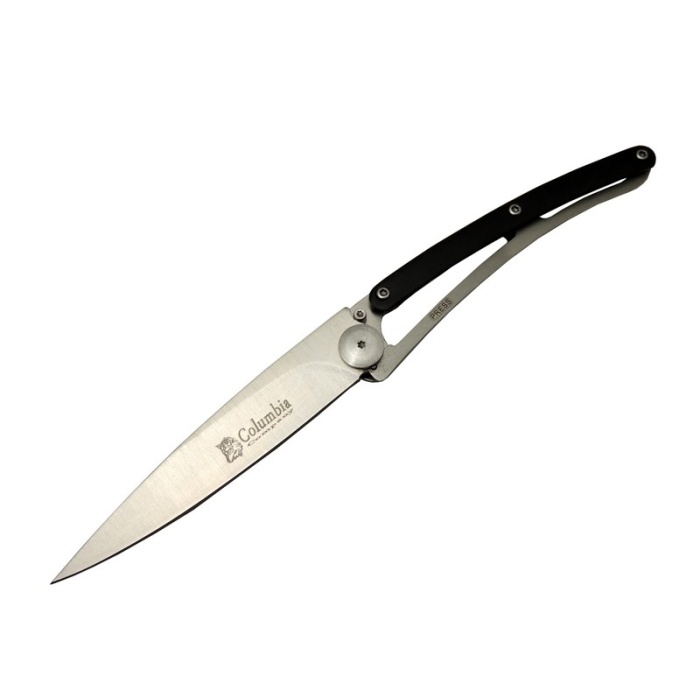 EXT 2990B Deejo Kahverengi Kamp Çakı 22,5cm- Manuel, Ultra Hafif