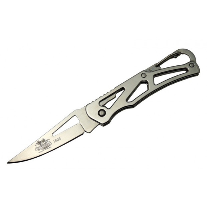Alaska 1606 Metal Mini Çakı 14 cm Manuel