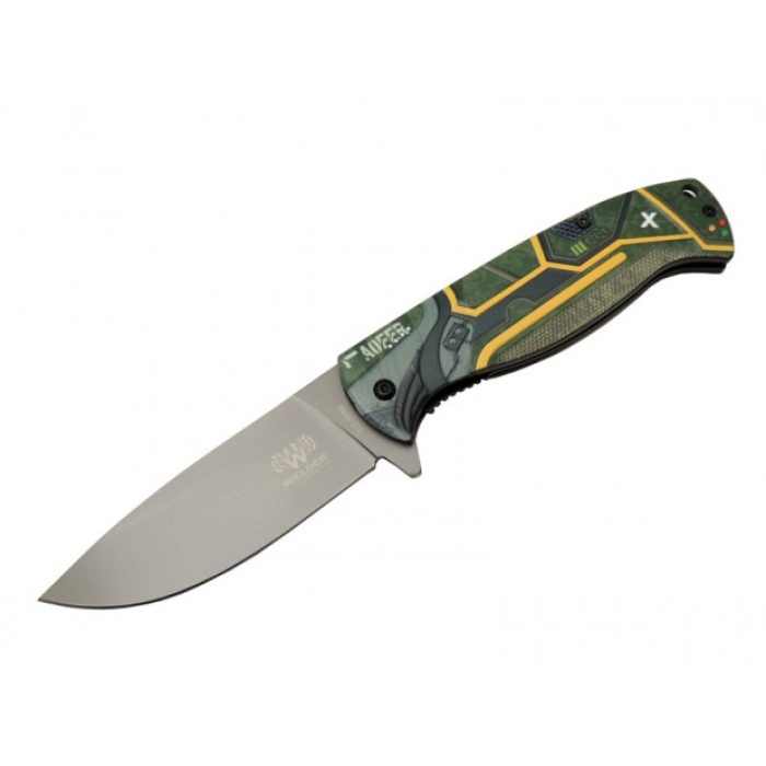 Aofer Çakı 21,5 cm Yarı Otomatik